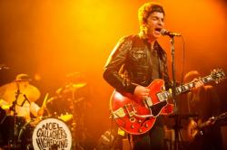 Noel Gallagher’s High Flying Birds