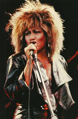 Tina Turner