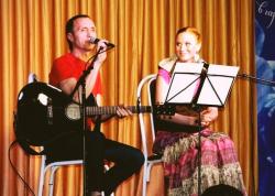 Виталий и Наталья Сколовы