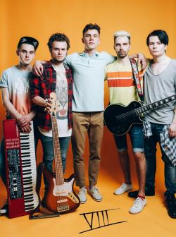 Восемь по Гринвичу