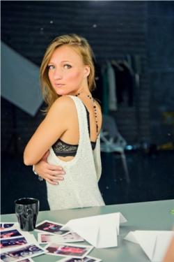 Вика Курзова