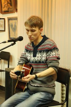 Дмитрий Овчинников