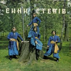 Сини Степів