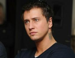 Павел Прилучный