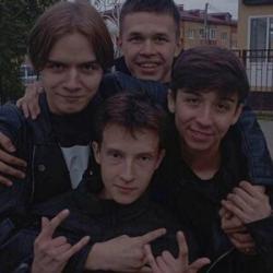Запертые в гараже